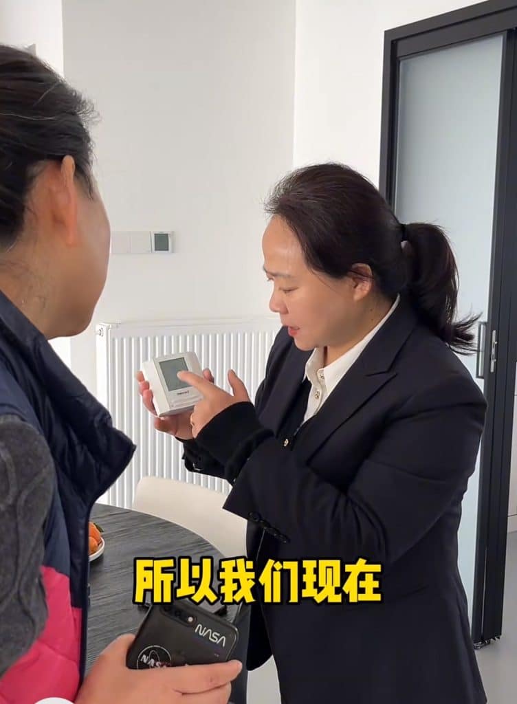 一对一交付教学 · 温控器使用讲解