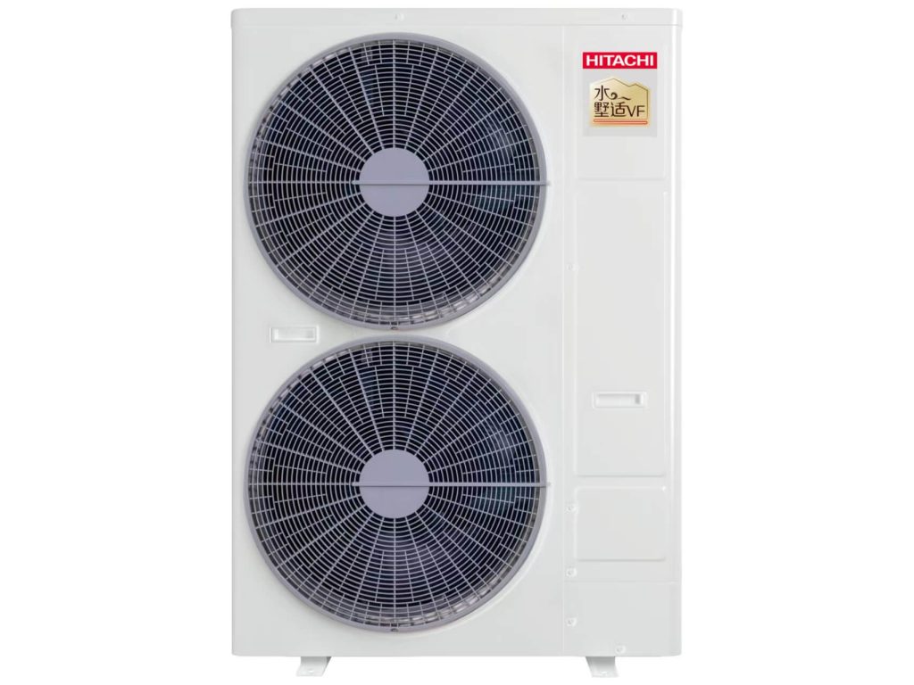 日立水墅适FX200双风扇外机