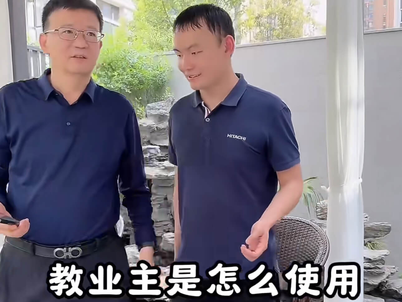 龙脉暖通调试一对一教学实拍 竣工交付使用培训