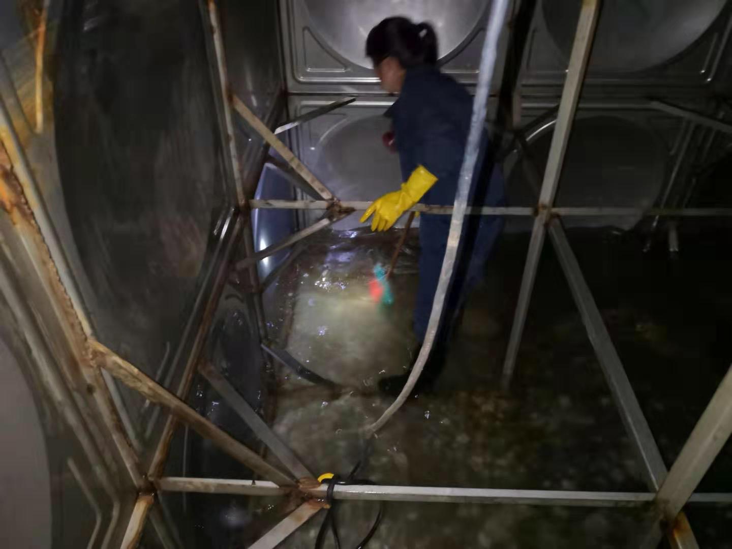 二次供水知识