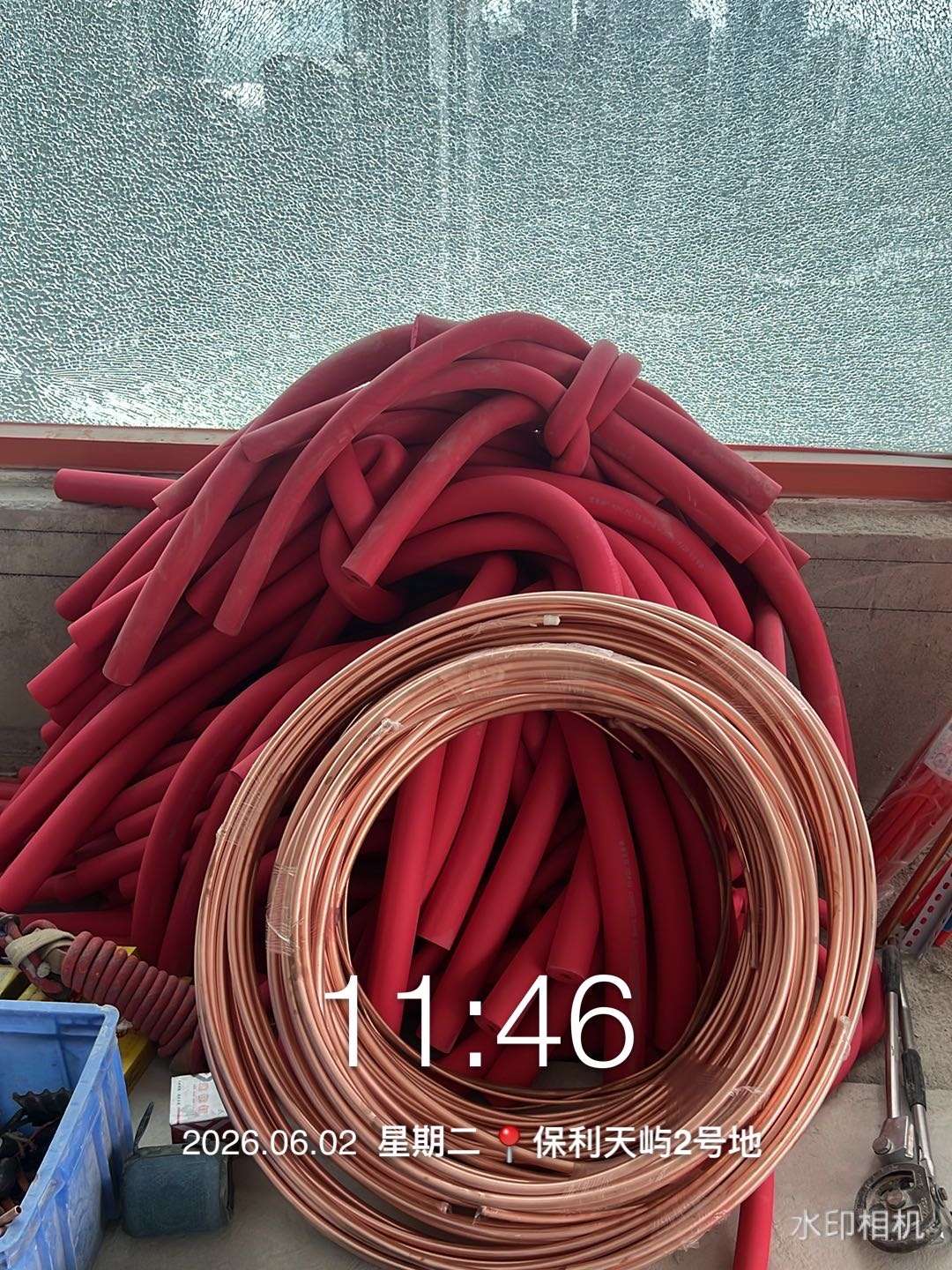 施工现场