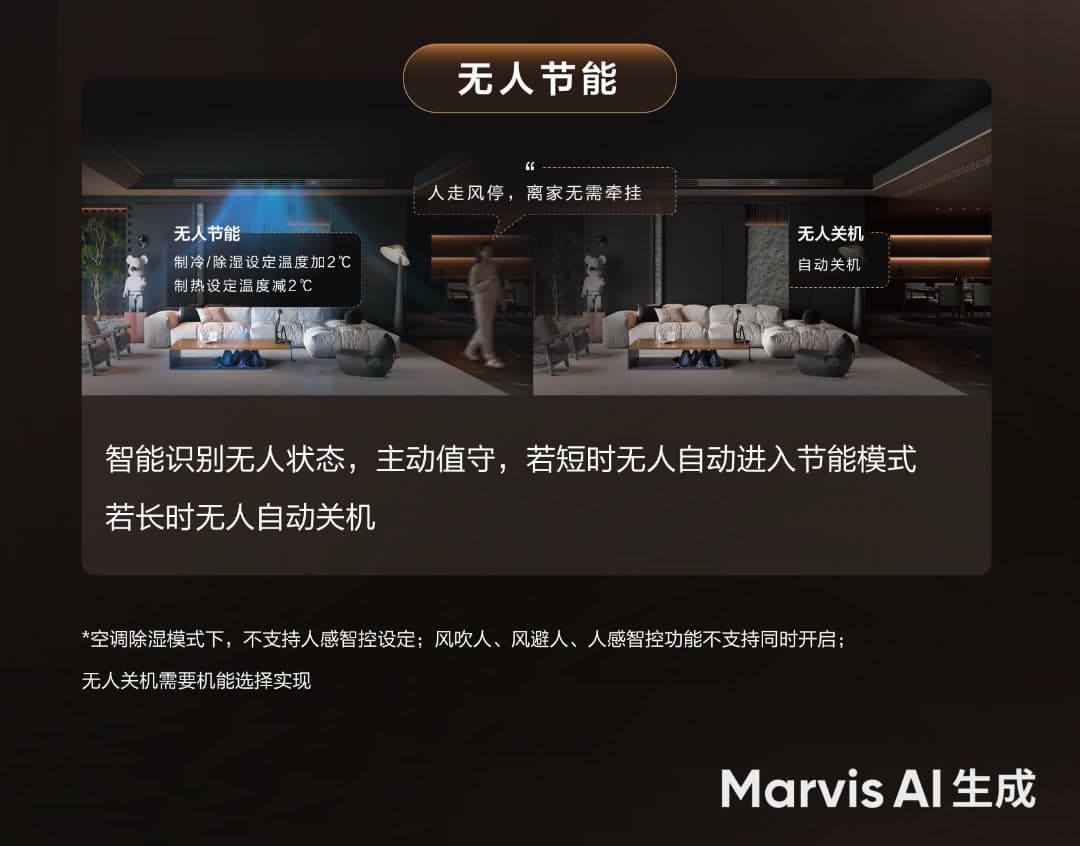 无人节能 - 智能识别自动节能关机