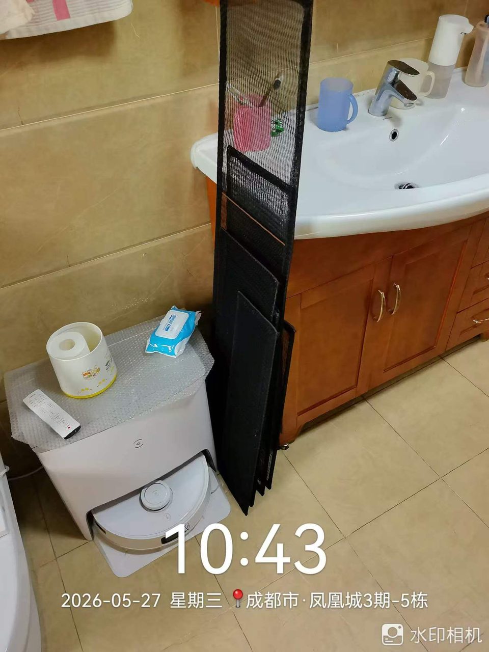 清洗实拍-1