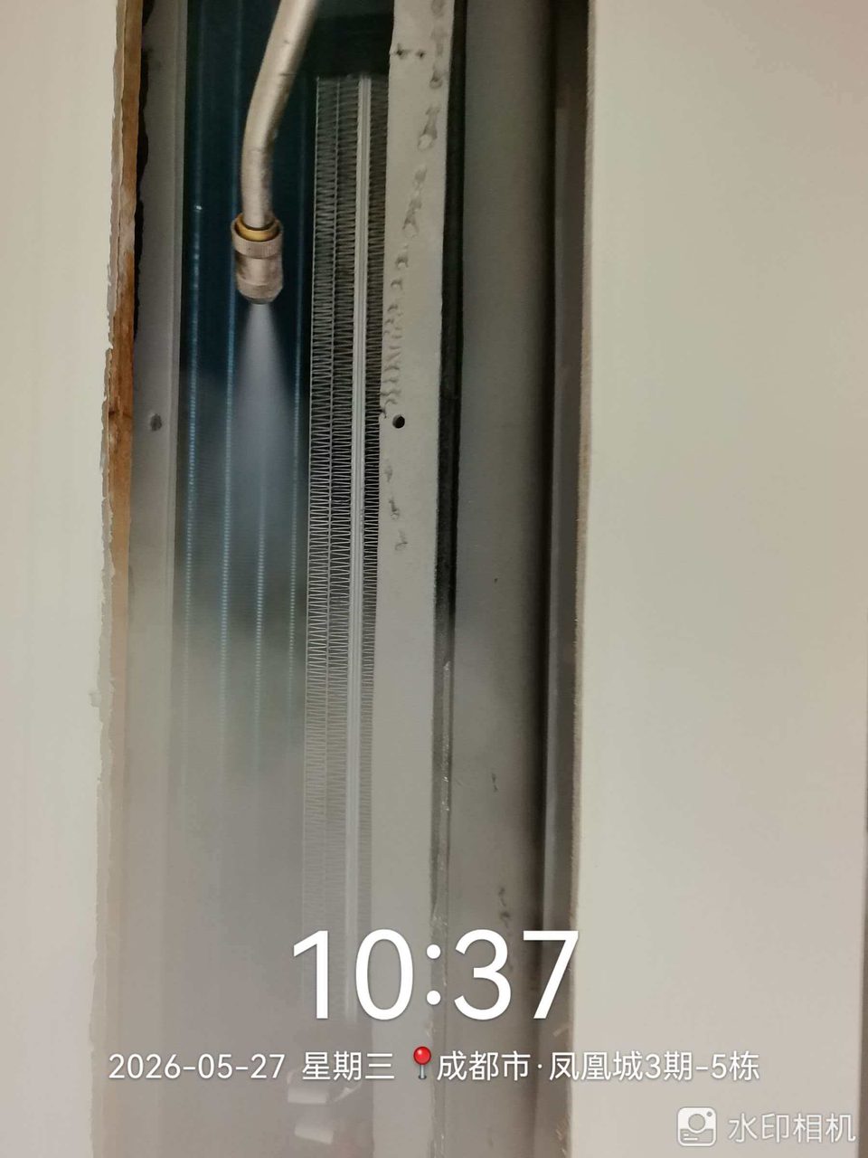 高温蒸汽清洗