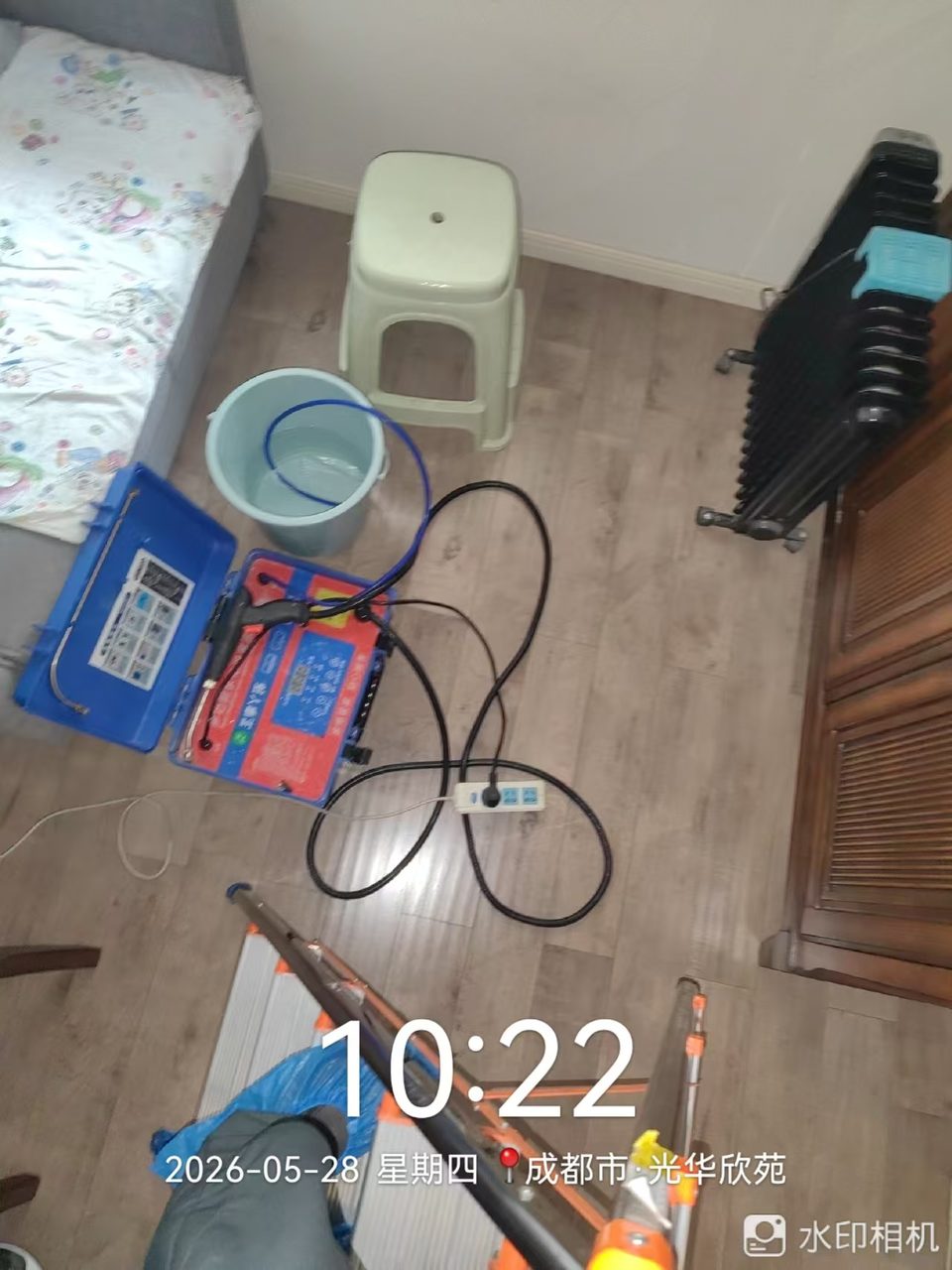蒸气清洗工具