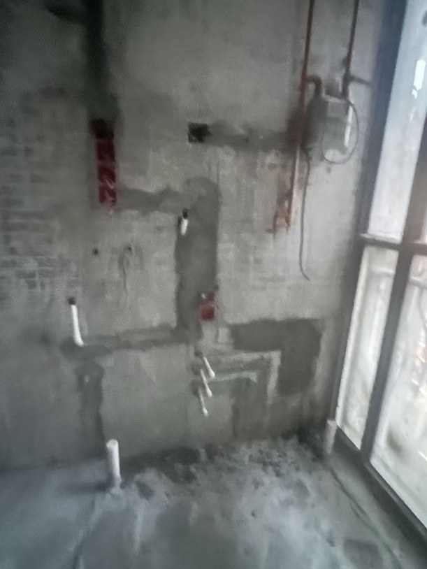 成都半岛城邦L老师地暖末端设备安装位置预留水电