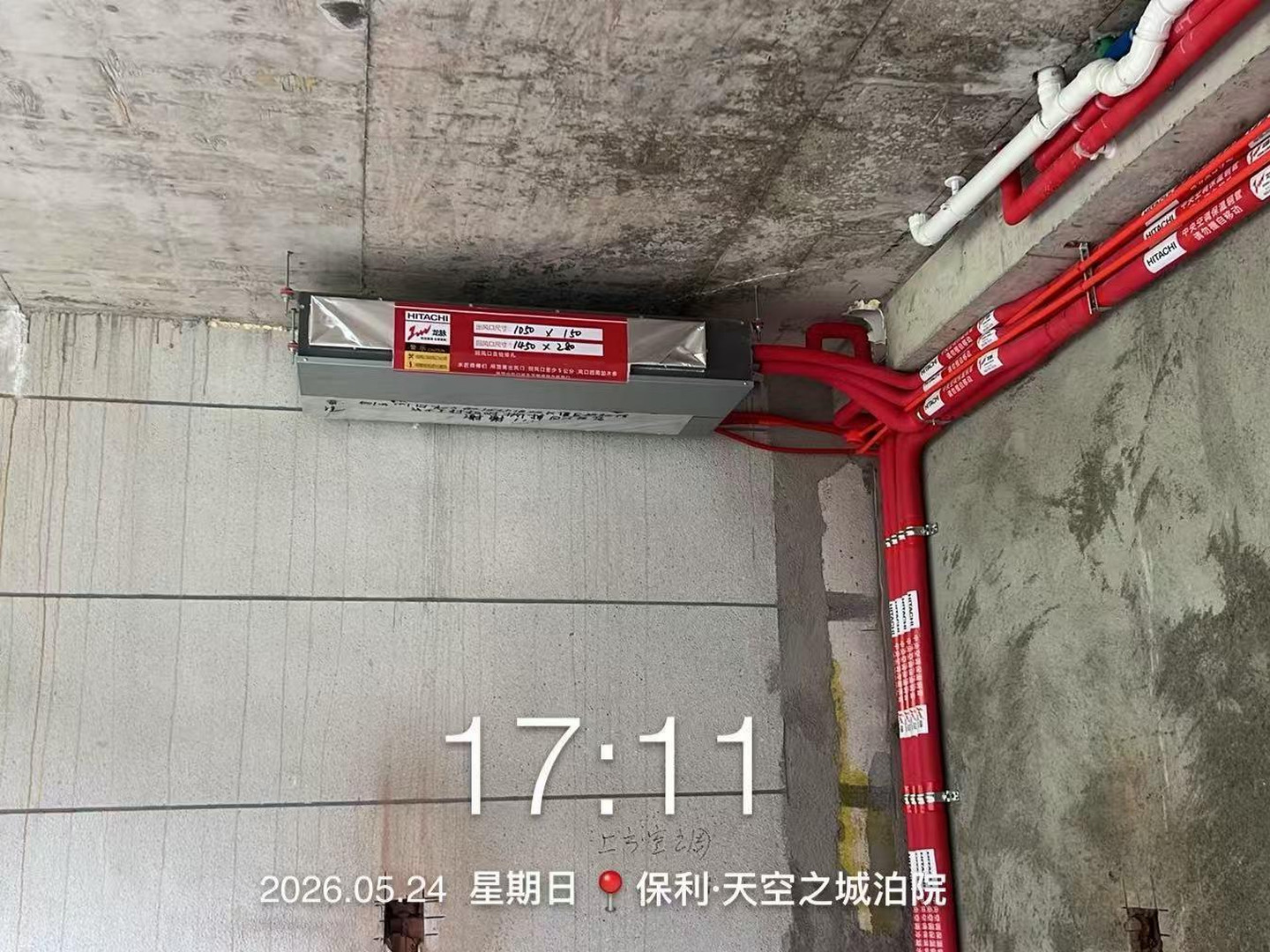 成都施工展示安装实拍2