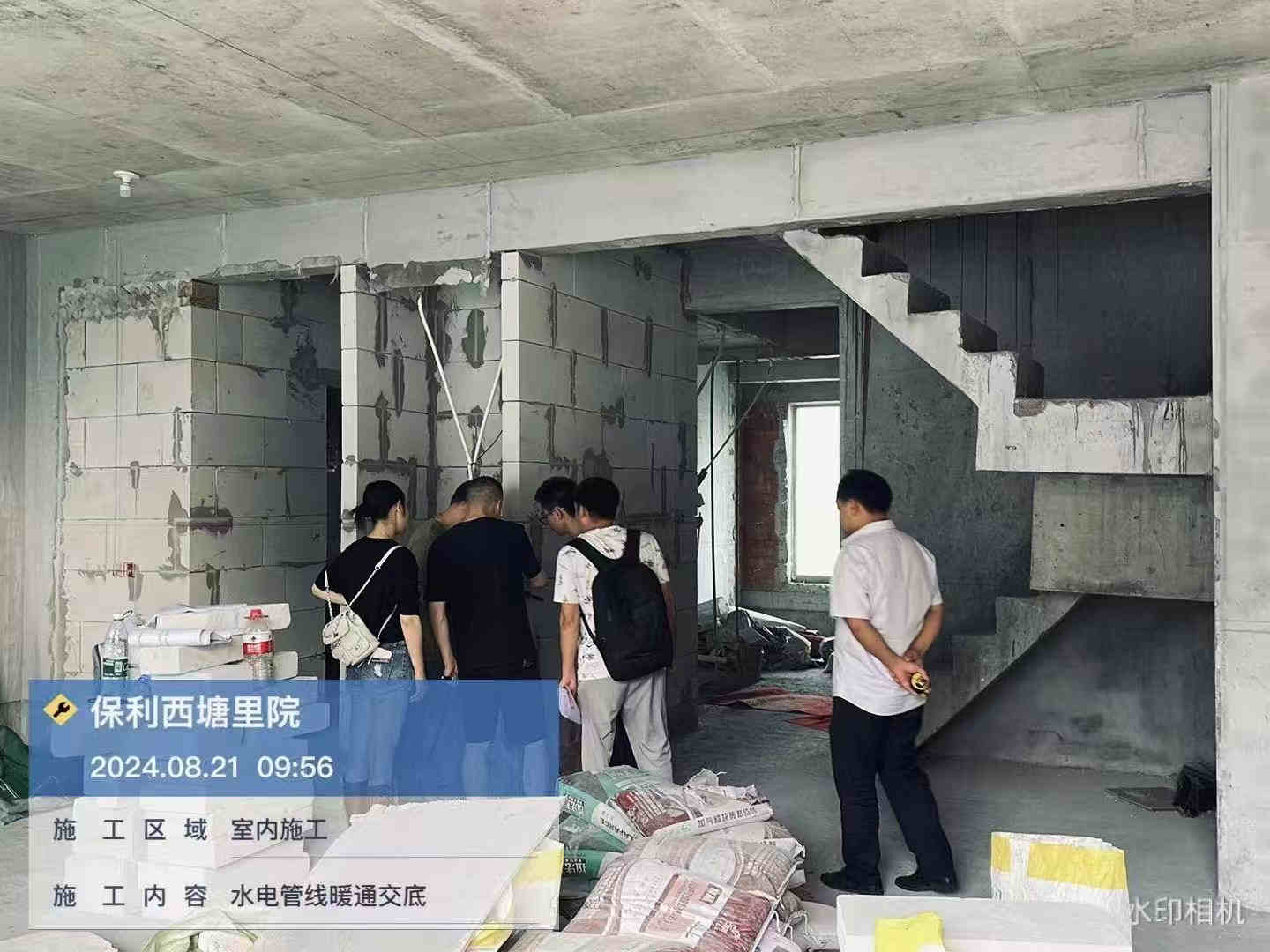 成都市武侯区保利西堂里院-胡老师-前期勘测