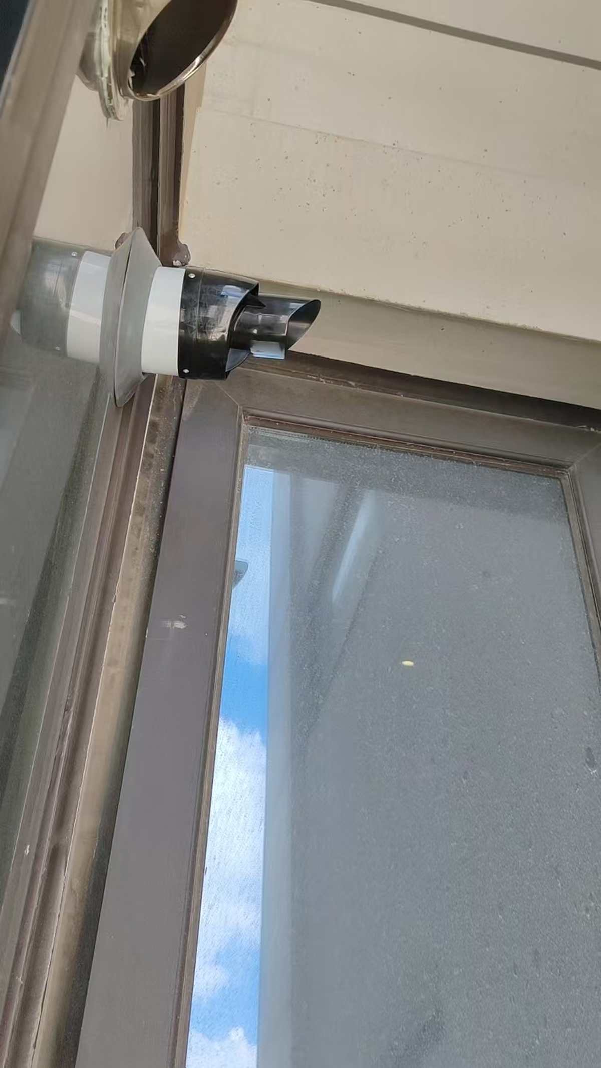 烟管安装确认