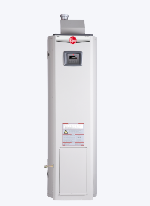 成都青羊区锦里西路127号瑞美RGS150-PV 150L燃气容积式热水器配置明细实拍