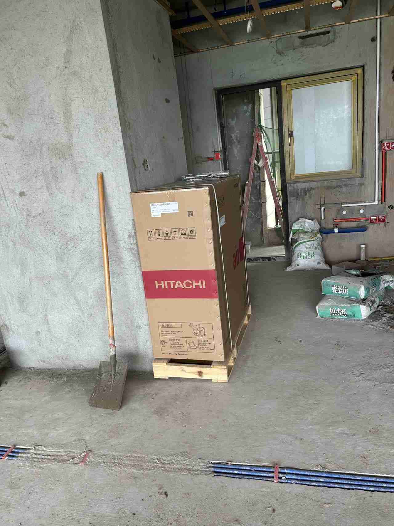 成都锦西观棠-日立舒享-设备清单验收①