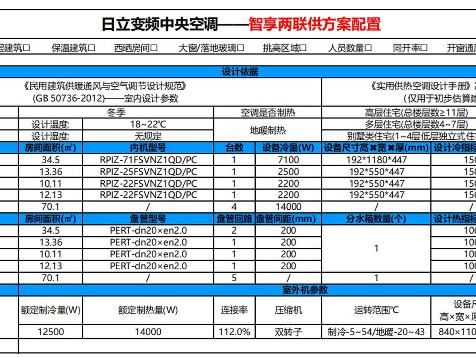 空调设备配置实拍（2） | 龙脉暖通标准施工 | 聚亿府·本项目