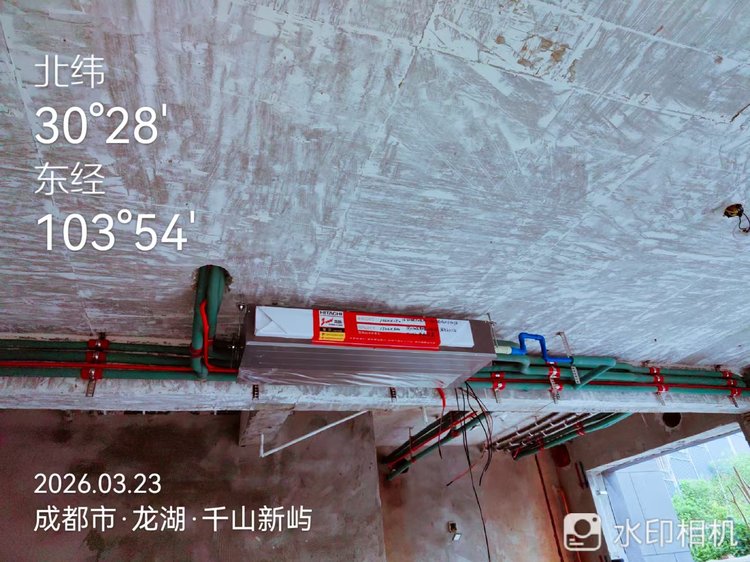 空调内机安装-05