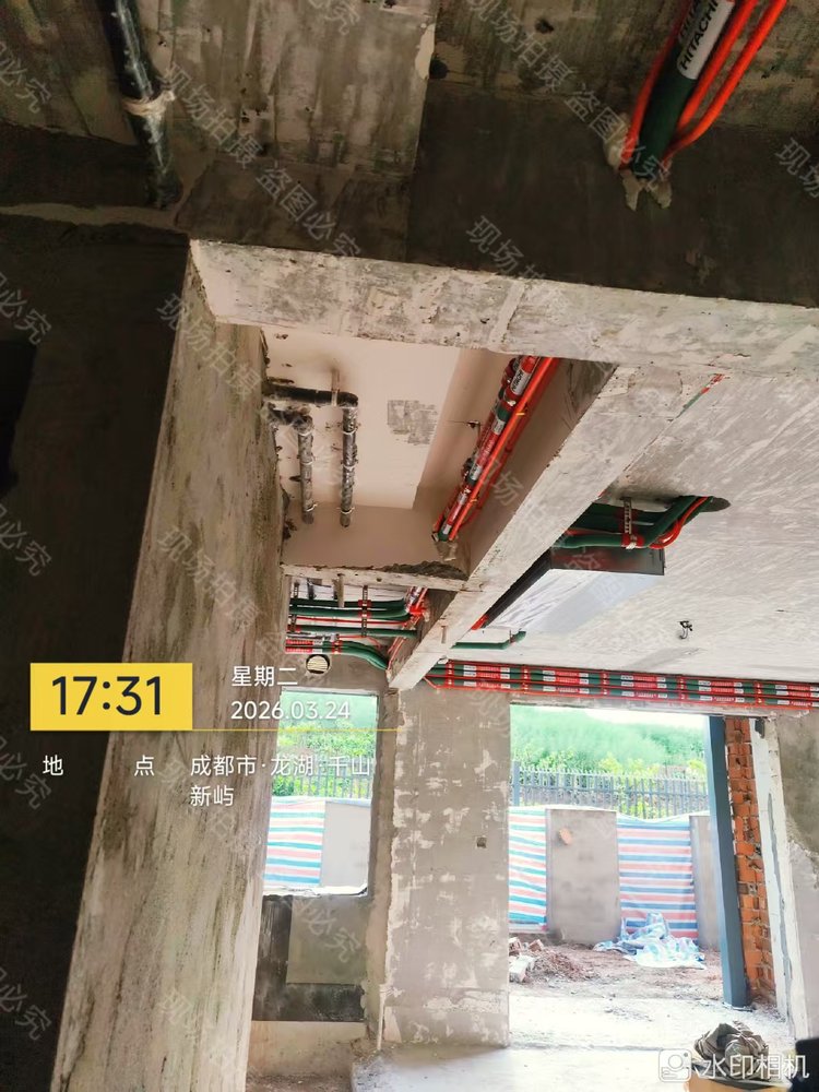 空调走管-09