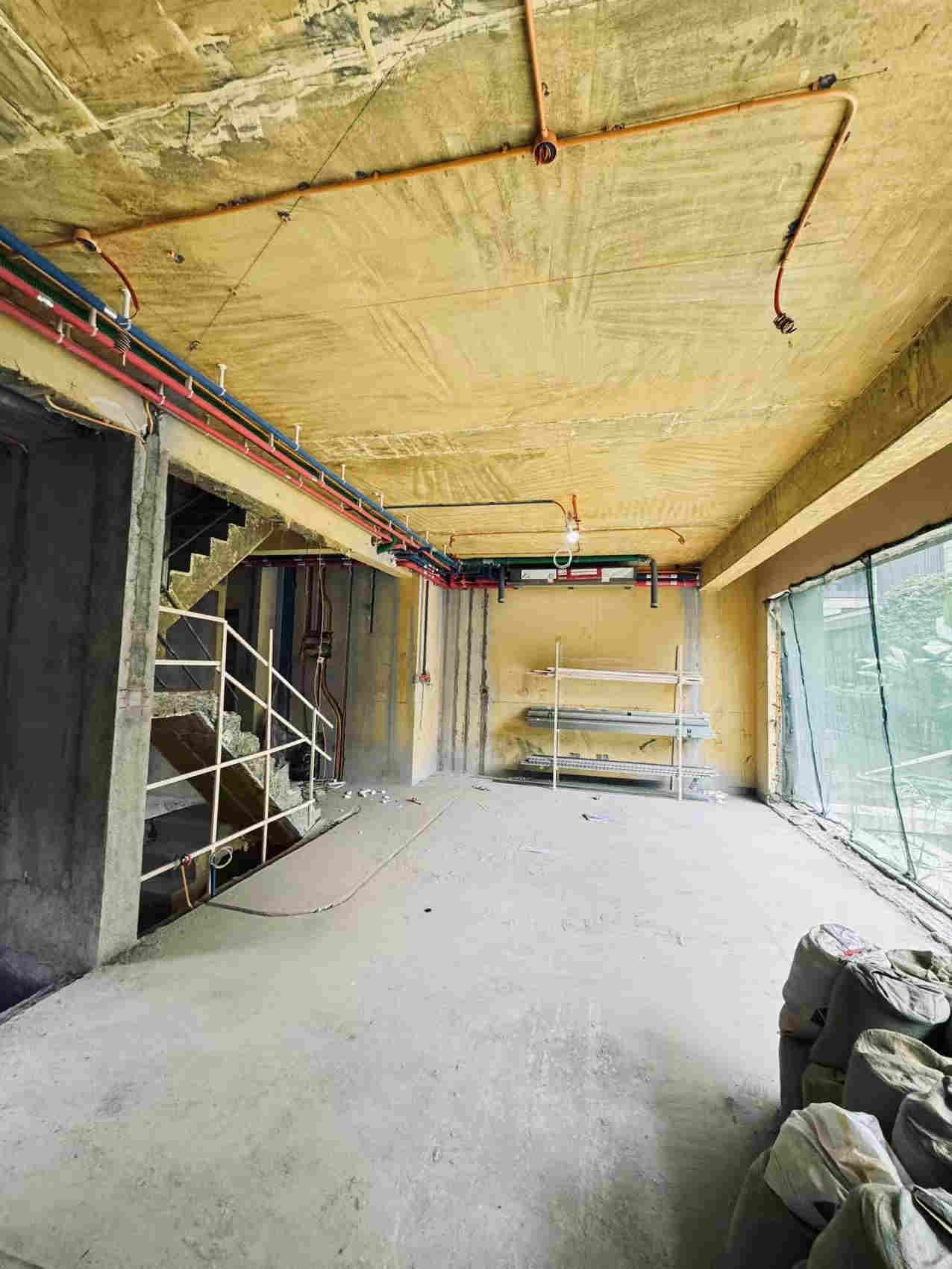 成都市新津区旭辉天府未来中心·江山院-戴老师-空调管路走管