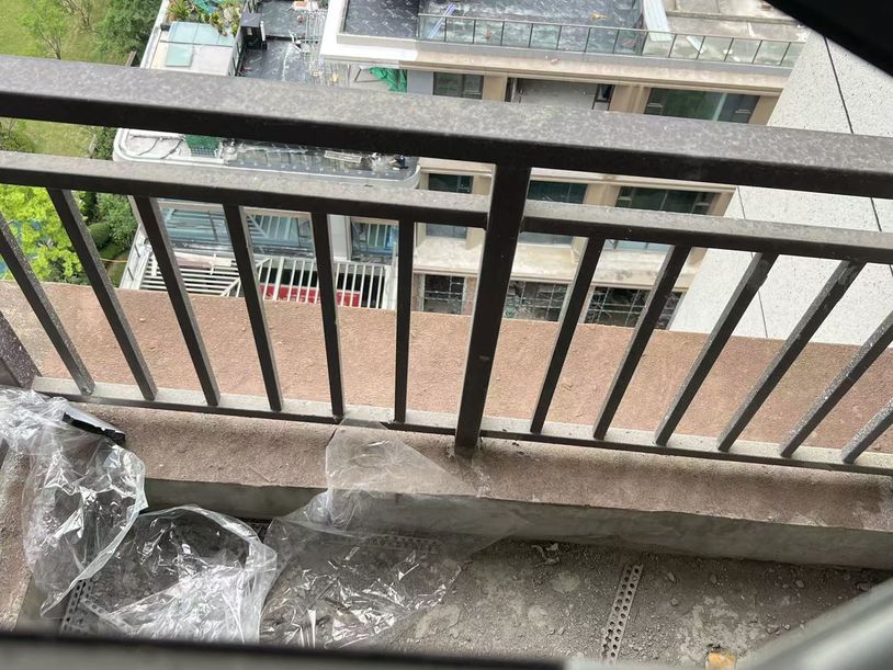 成都双流区新希望锦粼府二期L老师-外机位勘察