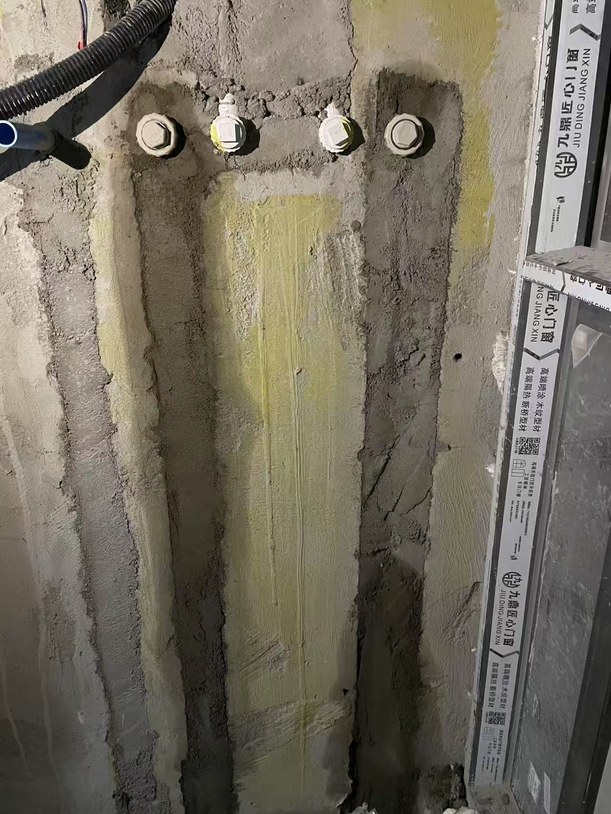成都市武侯区正荣润锦府H先生锅炉位置水位预留-06