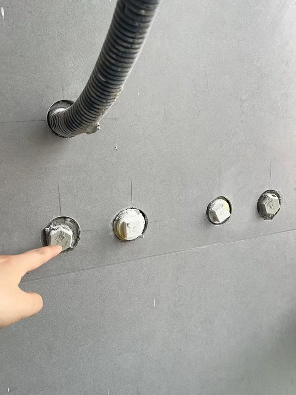 成都市武侯区正荣润锦府H先生锅炉水位预留检查-02