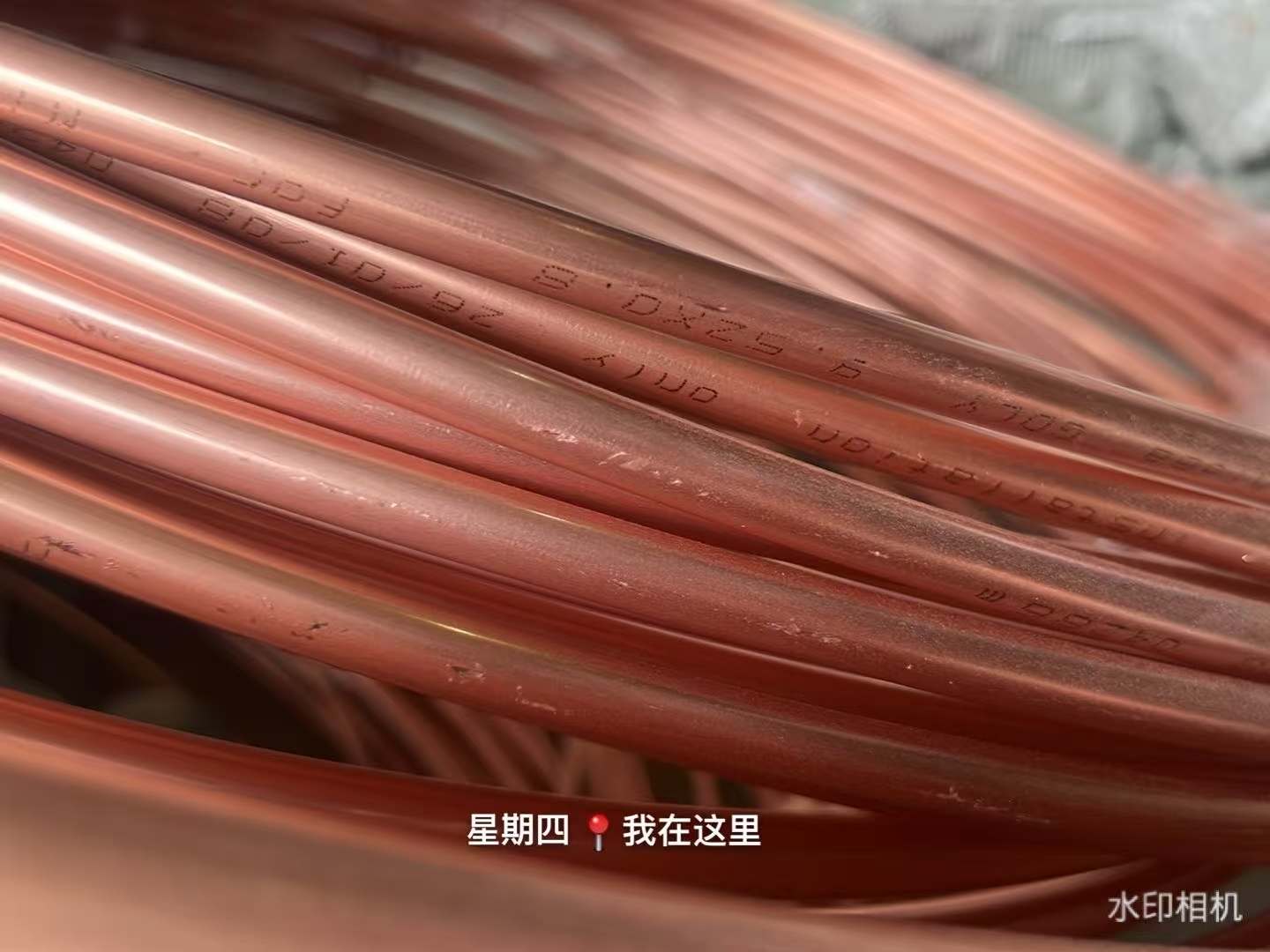 成都新都区金隅上城郡田老师家·辅材进场实拍②