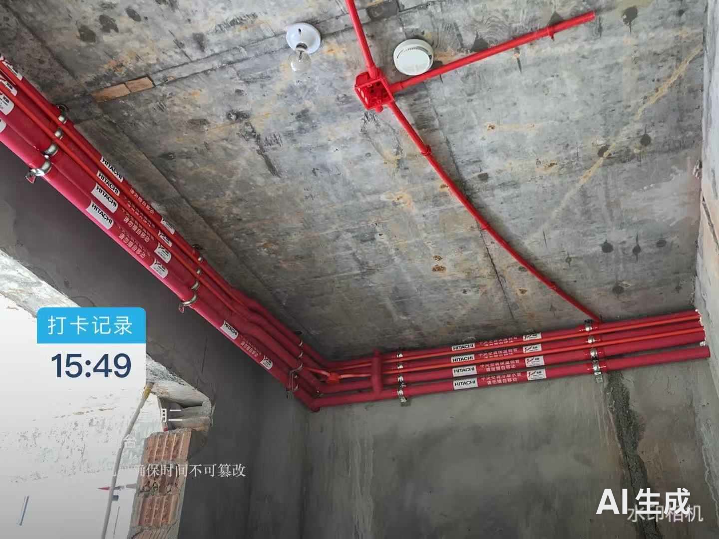 黄龙溪谷龙樾台 尊睿天氟地水 实拍