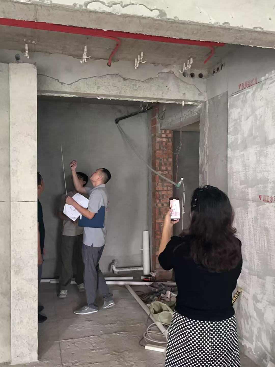 成都市双流区花样年华家天下-代老师-前期勘测
