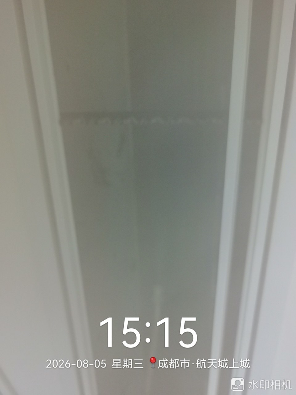 航天城上城日立空调内机高温蒸汽清洗实拍 龙脉暖通售后