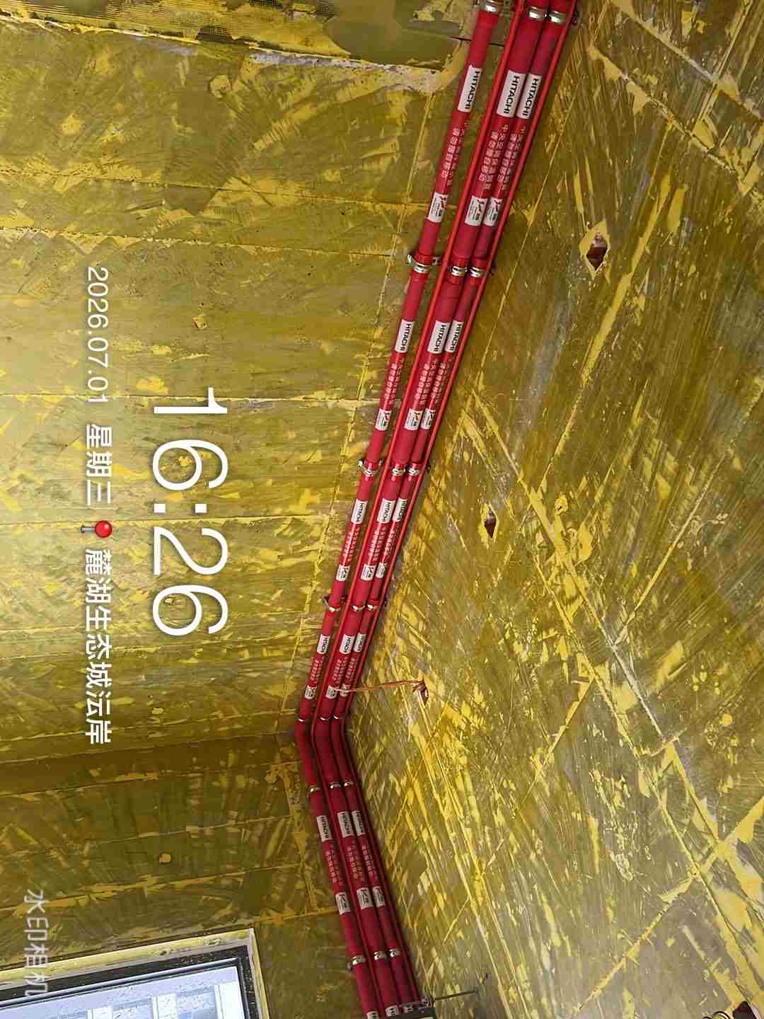 成都市双流区麓湖生态城沄岸-蔡老师-管路走管-02