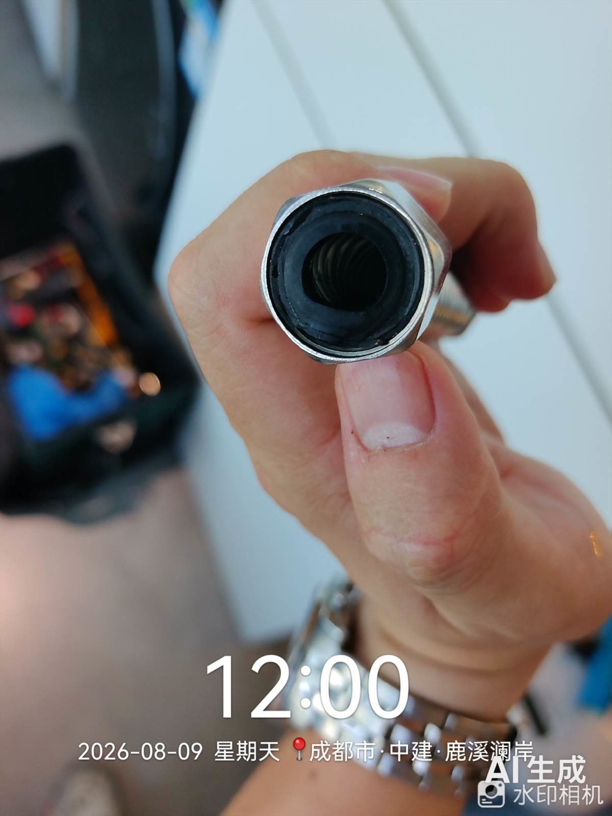 鹿溪澜岸-锅炉漏水处理修复 龙脉暖通售后