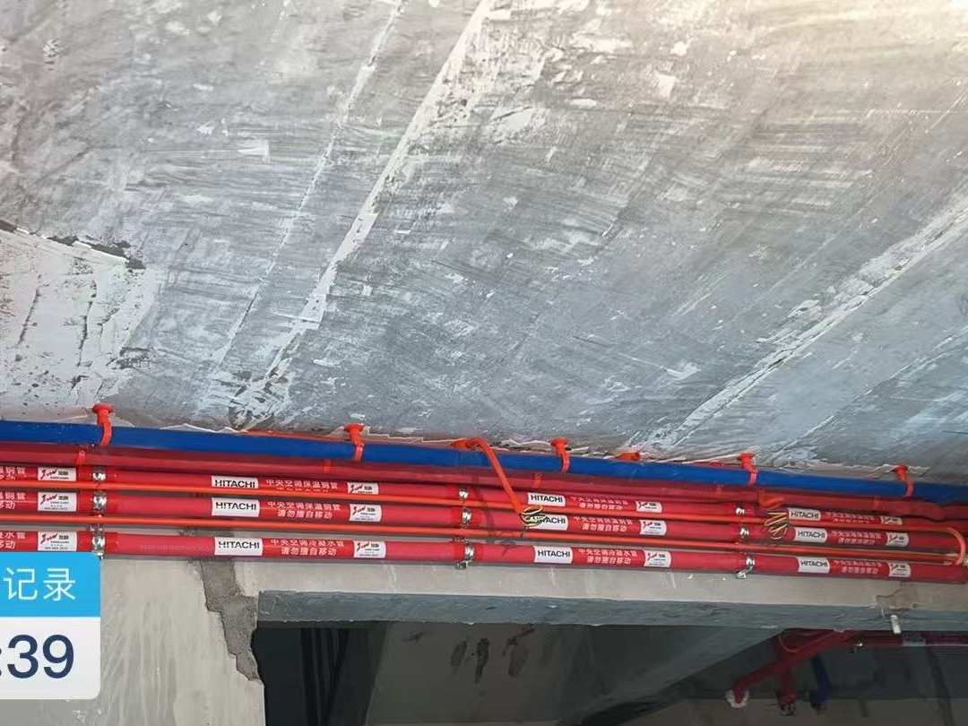 成都市龙泉驿区珑樾壹号-龙老师-管路走管-03