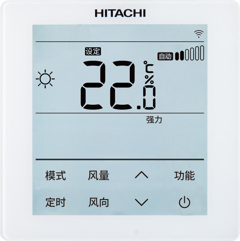 日立WiFi线控器