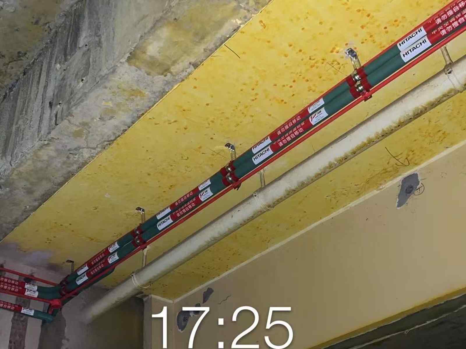 成都市武侯区万科公园-牛老师-管路走管-01