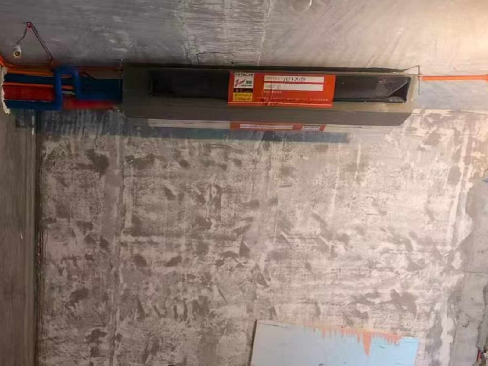 成都市双流区中建鹿溪澜岸-叶老师-内机安装-02