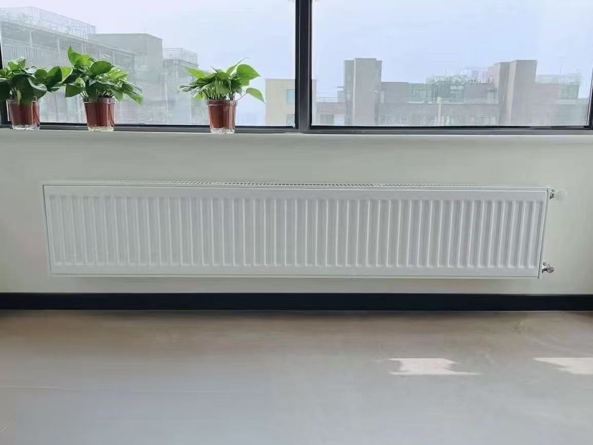 成都市武侯区国家美领居-李老师-卧室暖气片-02完工实拍