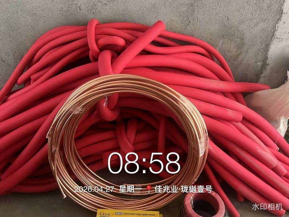 材料进场