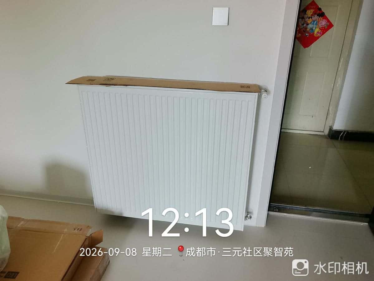 成都市高新区仁和街39号院-暖气片调试 龙脉暖通售后
