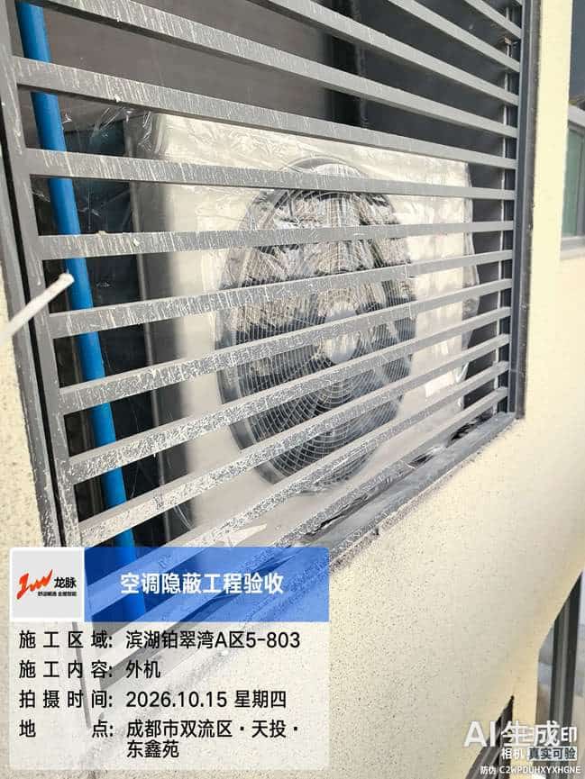 天投滨湖铂萃·监理验收实拍