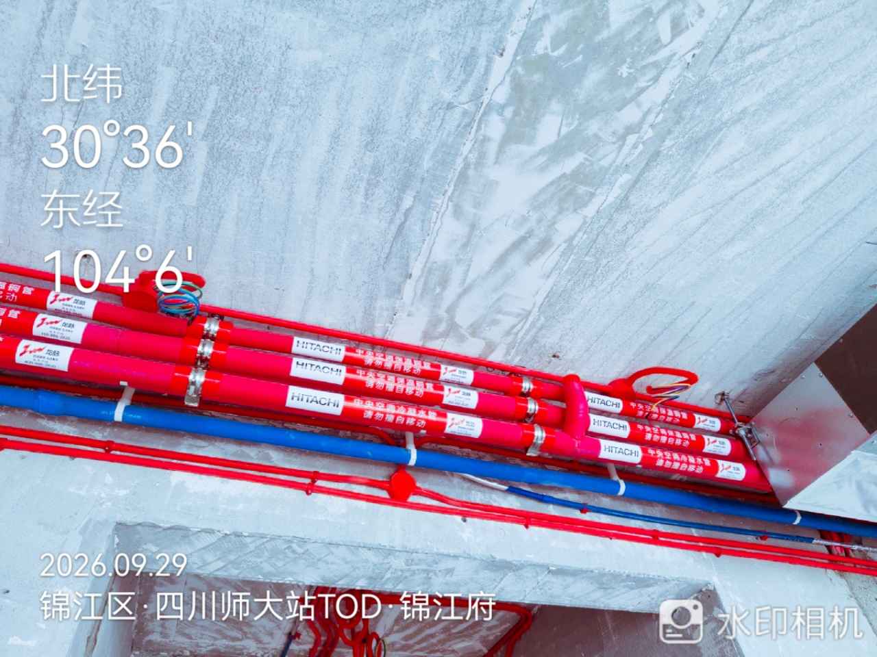 成都市锦江区锦江府南苑-陈老师-管路走管-02