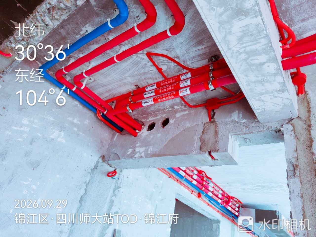 成都市锦江区锦江府南苑-陈老师-管路走管-03